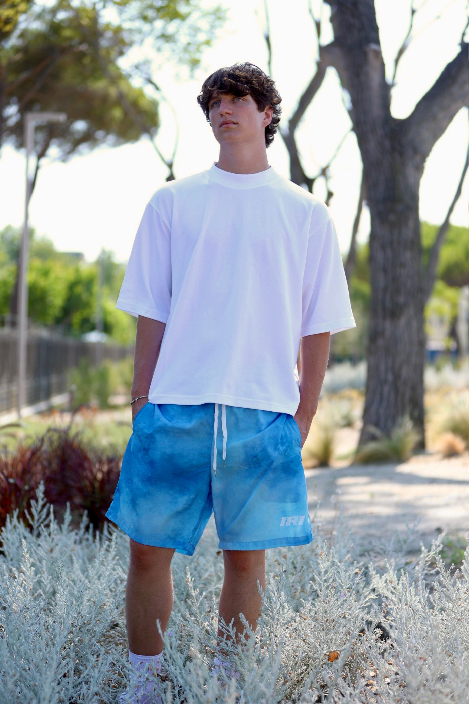 INDACO SWIM PANTS