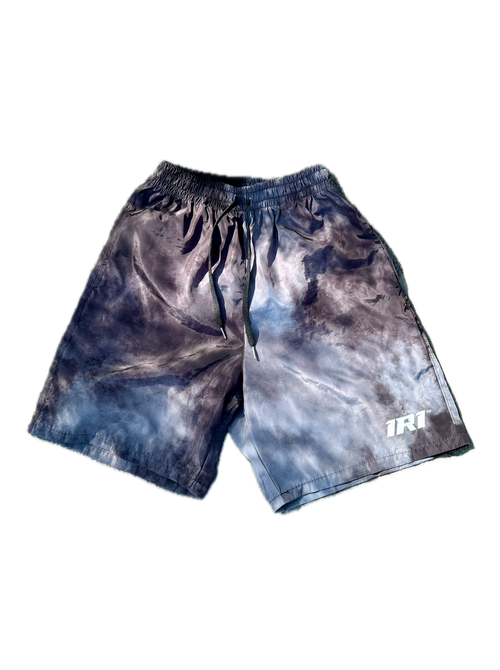 CHARCOAL SWIM PANTS