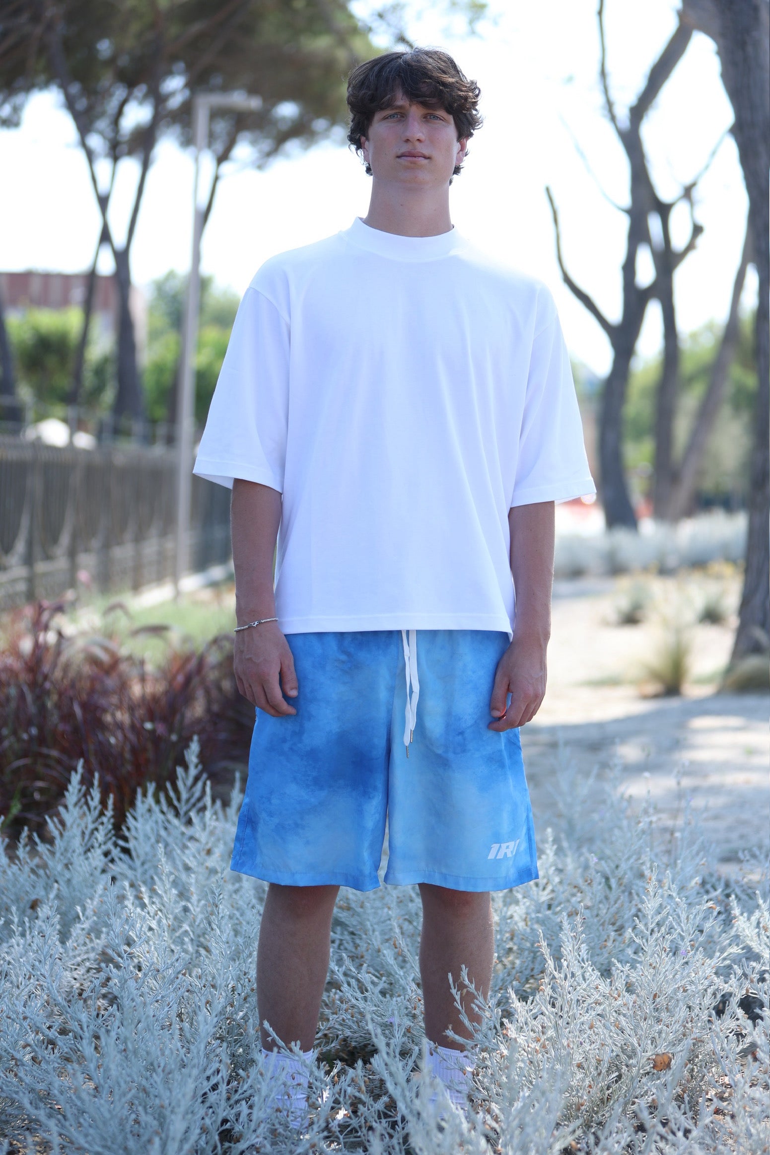 INDACO SWIM PANTS